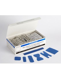 Steroplast Sterochef 100 Assorted Blue Detectable Plasters 